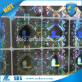 Custom customized hologram stickers 3d